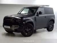 Nuova Land Rover Defender SE Dynamic 200 CV (147 kW) 2025 Nero SUV