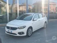 Usata Fiat Tipo S 120 CV (88 kW) 2019 Bianco Station wagon