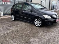 Usata Mercedes B180 108 CV (79 kW) 2006 Nero Monovolume