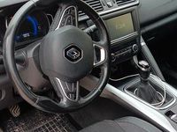 Usata Renault Kadjar 130 CV (95 kW) 2017 Blu SUV