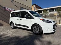 Usata Ford Tourneo Titanium 101 CV (74 kW) 2018 Bianco Furgone