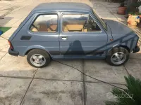 Usata Fiat 126 1970
