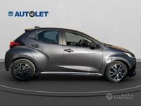 Gebraucht Toyota Yaris Trend 72 PS (52 kW) 2022 Grau Kleinwagen