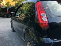 Usata Ford Fiesta 68 CV (50 kW) 2006 Bluazzurro Utilitaria