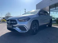 Usata Mercedes GLA200 150 CV (110 kW) 2025 Argento hightech SUV