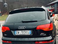 Usata Audi Q7 S-Line 239 CV (175 kW) 2009 Nero SUV
