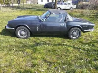Usata Triumph Spitfire 1980 Cabrio