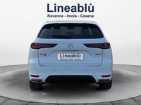 Usata Mazda CX-60 Takumi-Line 328 CV (241 kW) 2023 Bianco SUV