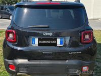 Usata Jeep Renegade 150 CV (110 kW) 2021 Nero SUV