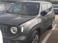 Usata Jeep Renegade Limited 131 CV (96 kW) 2024 Graphite grey SUV