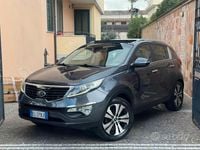 Second-hand Kia Sportage 116 CP (85 kW) 2011 Gri SUV