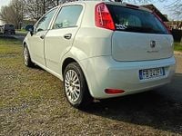 Usata Fiat Punto 2015 Bianco Utilitaria