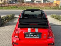 Usata Abarth 595 Competizione 180 CV (132 kW) 2021 Rosso Utilitaria