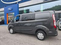 Usata Ford Transit Custom Trend 131 CV (96 kW) 2022 Grigio Furgone