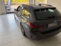 Usata BMW 320 M Sport 190 CV (139 kW) 2020 Grigio Station wagon