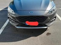 Usata Ford Focus 120 CV (88 kW) 2018 Grigio Berlina