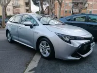 Usata Toyota Corolla Business Edition 98 CV (72 kW) 2021 Grigio Station wagon