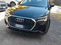 Usata Audi Q3 Sportback 150 CV (110 kW) 2024 Bluazzurro SUV