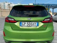 Usata Ford Fiesta ST200 200 CV (147 kW) 2023 Verde Berlina