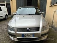 Usata Fiat Stilo Dynamic 105 CV (77 kW) 2002 Grigio Berlina