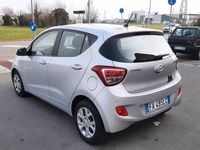 usata Hyundai i10 1.0 LPGI Econext Login