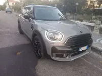 Usata Mini One D Countryman 116 CV (85 kW) 2019 Grigio SUV