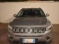 Usata Jeep Compass 120 CV (88 kW) 2019 Grigio SUV