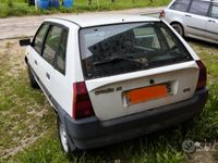 Usata Citroën AX 75 CV (55 kW) 1996 Bianco Utilitaria