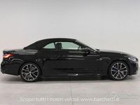 Usata BMW M440 M Sport 374 CV (275 kW) 2023 Nero Berlina