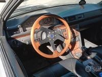 Usata Mercedes 200 Sportline 1992 Grigio Coupé