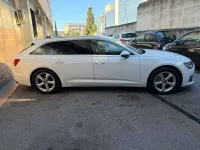 Usata Audi A6 Ambiente 204 CV (150 kW) 2023 Bianco Station wagon