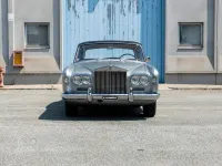 Usata Rolls Royce Silver Shadow 190 CV (139 kW) 1966 Argento Berlina