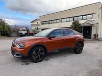 Usata Citroën C4 Shine 131 CV (96 kW) 2021 Marrone Berlina