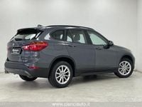 Usata BMW X1 Advantage 116 CV (85 kW) 2020 Grigio SUV