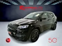 Usata Jeep Compass 131 CV (96 kW) 2021 Nero SUV