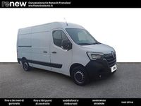 Usata Renault Master 135 CV (99 kW) 2020 Bianco Monovolume