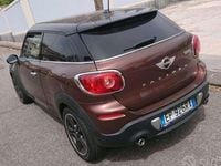 Usata Mini Cooper SD Paceman 143 CV (105 kW) 2013 Marrone SUV