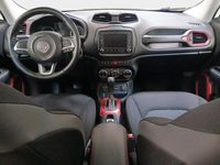 Usata Jeep Renegade Trailhawk 170 CV (125 kW) 2017 Verde SUV