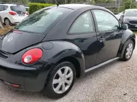 Occasion VW New Beetle 105 PK (77 kW) 2007 Zwart Hatchback