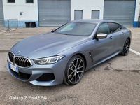 usata BMW 840 840 d Gran Coupe Msport xdrive auto