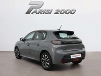 Usata Peugeot 208 Active 101 CV (74 kW) 2024 Grigio selenium Utilitaria