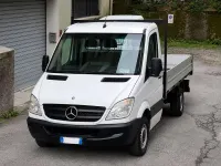 Usata Mercedes Sprinter 95 CV (69 kW) 2014 Furgone
