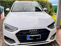 Usata Audi A4 Advanced 231 CV (169 kW) 2019 Bianco Station wagon