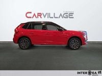 Nuova Skoda Kamiq Selection 95 CV (69 kW) 2025 Rosso velluto metallizzato ner SUV