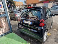 Usata Smart ForTwo Coupé Pulse 71 CV (52 kW) 2010 Nero Coupé