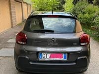 Usata Citroën C3 Feel 83 CV (61 kW) 2024 Grigio Berlina