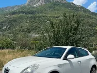 Usata Alfa Romeo Giulietta 105 CV (77 kW) 2011 Bianco Utilitaria