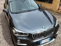 Käytetty BMW X1 xLine 150 HP (110 kW) 2018 Katumaasturi