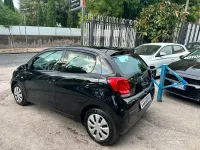 Usata Citroën C1 Feel 72 CV (52 kW) 2020 Nero Utilitaria