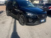 Usata Mazda CX-5 Evolve 150 CV (110 kW) 2015 Nero SUV